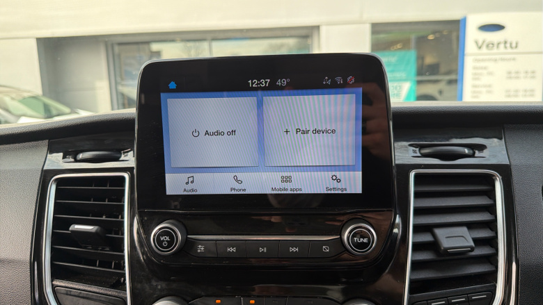 Ford Transit Custom 340 L2 Diesel Fwd 2.0 EcoBlue 170ps High Roof Limited Van Auto